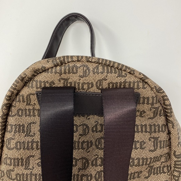 Juicy Couture Rosie Chestnut Chino Mini Backpack - Picture 4 of 14